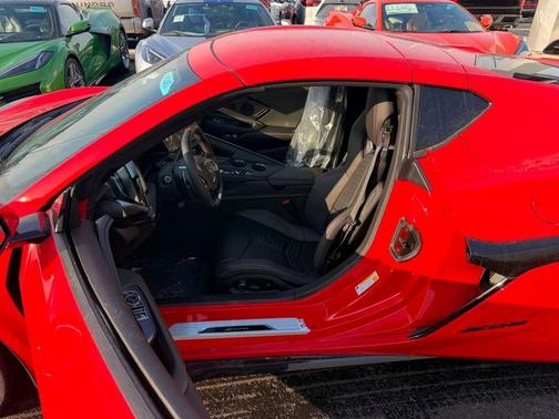 2026 Chevrolet Corvette Z06