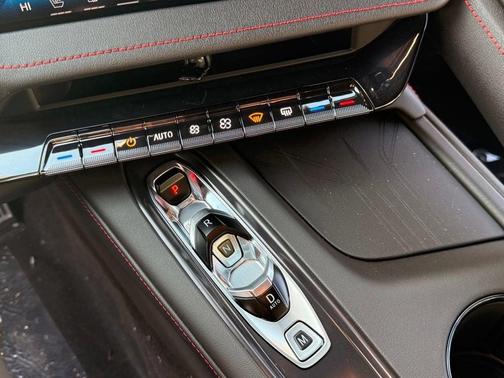 2026 Chevrolet Corvette Z06