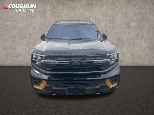 2025 Ford Expedition Tremor