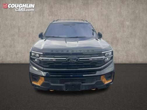 2025 Ford Expedition Tremor