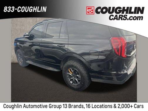 2025 Ford Expedition Tremor