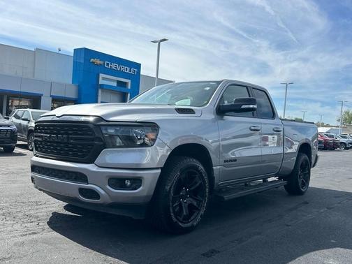 2022 RAM 1500 Big Horn