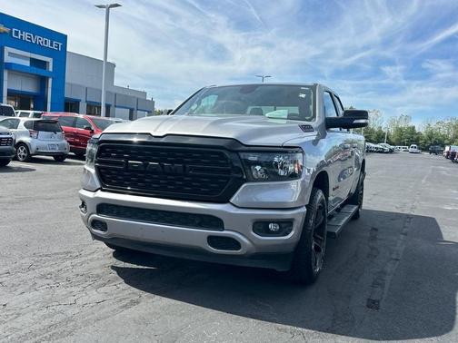 2022 RAM 1500 Big Horn