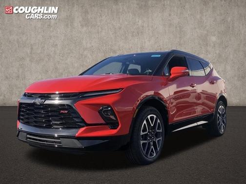 2026 Chevrolet Blazer RS