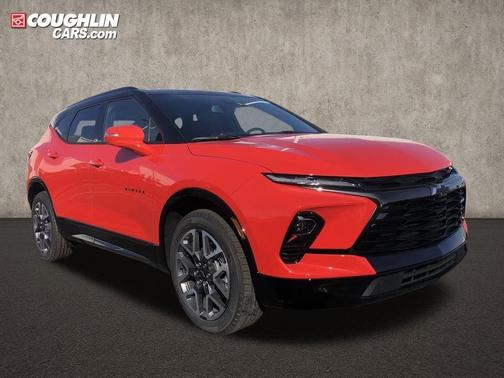 2026 Chevrolet Blazer RS