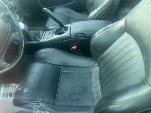 2001 Pontiac Firebird Formula