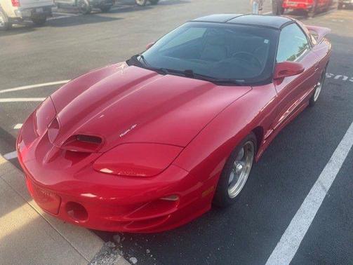2001 Pontiac Firebird Formula