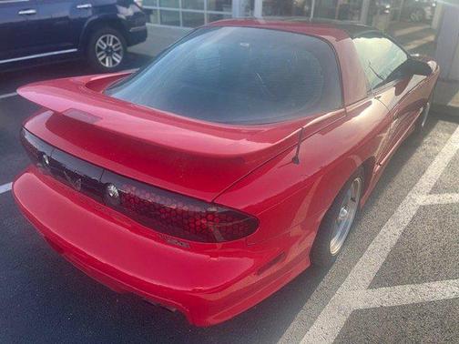 2001 Pontiac Firebird Formula