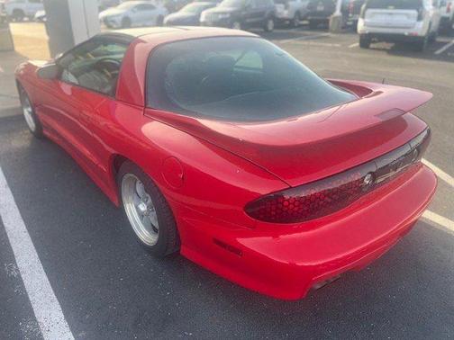 2001 Pontiac Firebird Formula