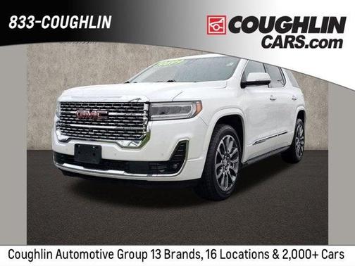 2020 GMC Acadia Denali