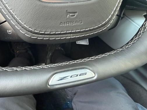 2026 Chevrolet Corvette Z06