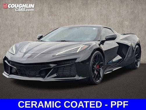 2025 Chevrolet Corvette Z06