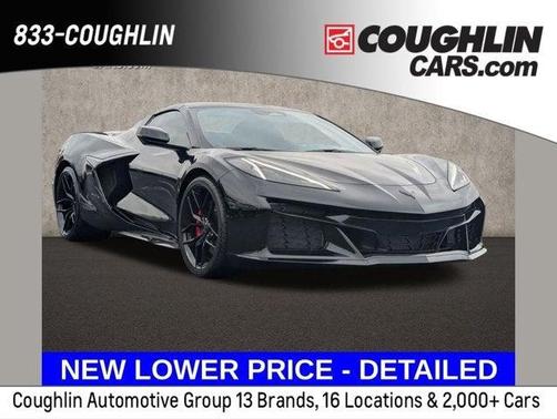 2025 Chevrolet Corvette Z06