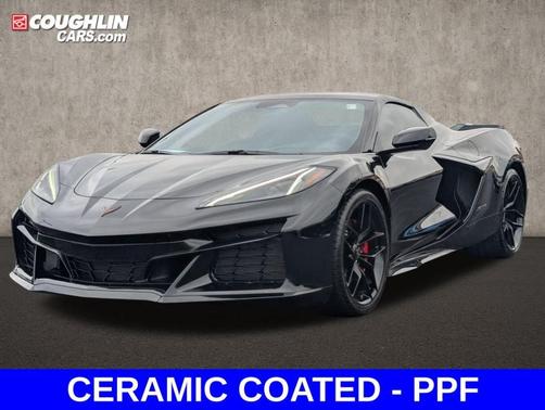 2025 Chevrolet Corvette Z06