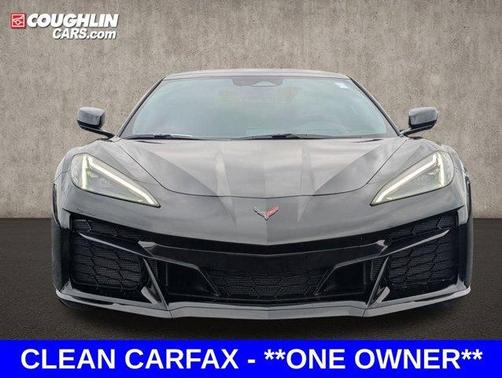 2025 Chevrolet Corvette Z06