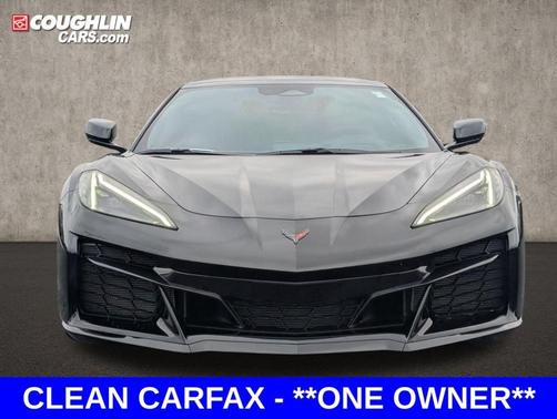 2025 Chevrolet Corvette Z06