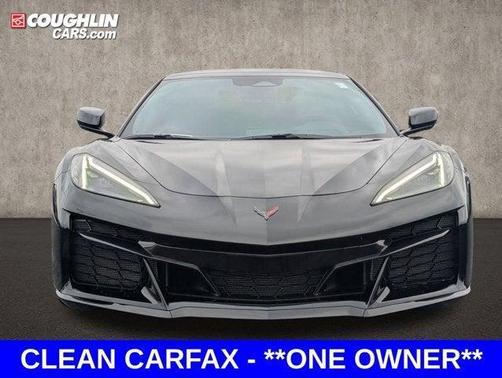 2025 Chevrolet Corvette Z06