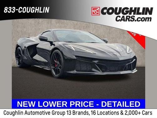 2025 Chevrolet Corvette Z06