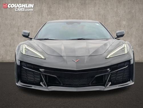 2025 Chevrolet Corvette Z06