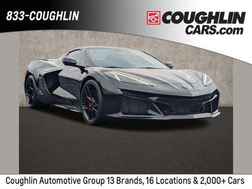 2025 Chevrolet Corvette Z06