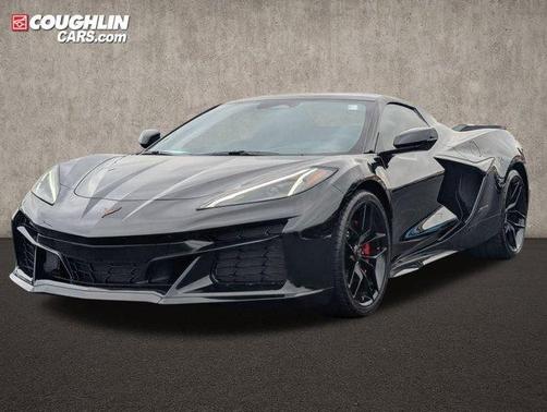 2025 Chevrolet Corvette Z06