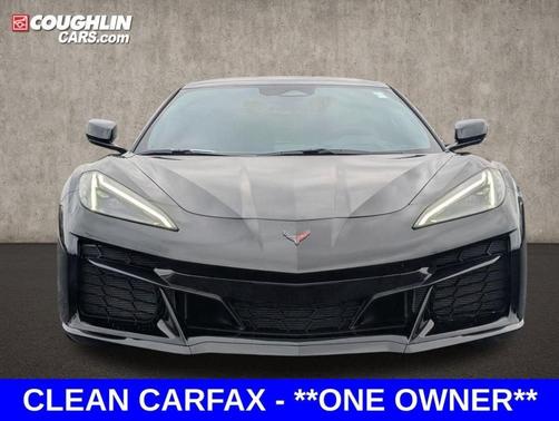 2025 Chevrolet Corvette Z06