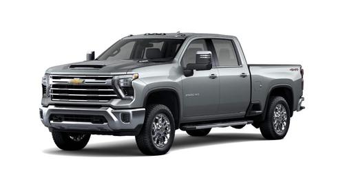 2026 Chevrolet Silverado 2500 LTZ