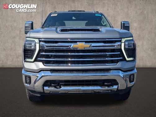 2026 Chevrolet Silverado 2500 LTZ