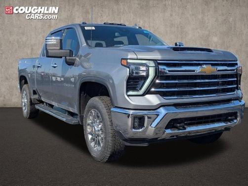 2026 Chevrolet Silverado 2500 LTZ