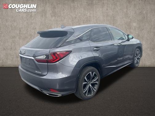 2020 Lexus RX 350 Base