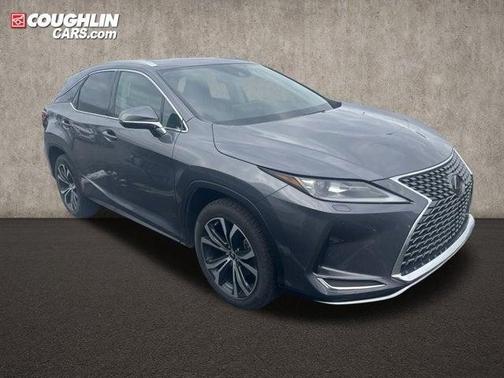 2020 Lexus RX 350 Base