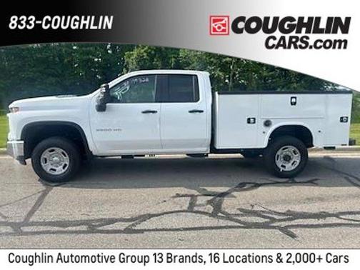 2025 Chevrolet Silverado 2500 WT