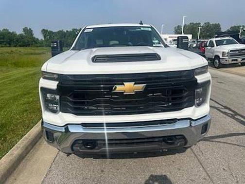 2025 Chevrolet Silverado 2500 WT