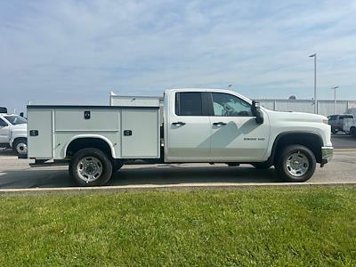 2025 Chevrolet Silverado 2500 WT