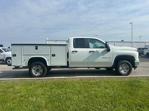 2025 Chevrolet Silverado 2500 WT