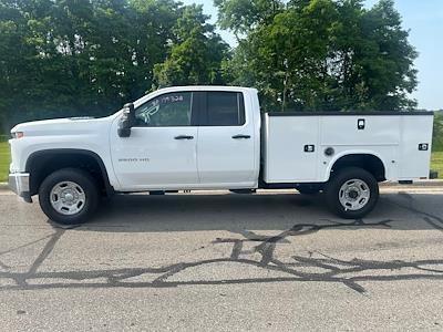 2025 Chevrolet Silverado 2500 WT