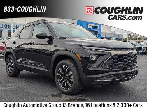 2026 Chevrolet Trailblazer ACTIV