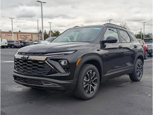 2026 Chevrolet Trailblazer ACTIV