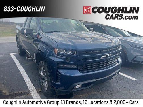 2019 Chevrolet Silverado 1500 RST