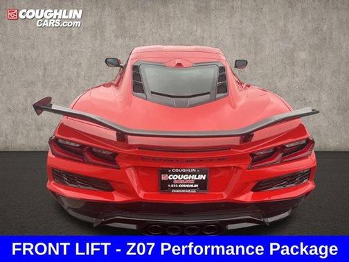 2024 Chevrolet Corvette Z06