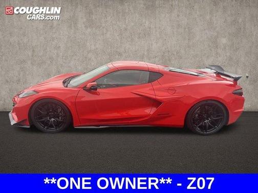 2024 Chevrolet Corvette Z06