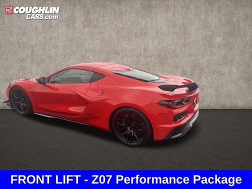 2024 Chevrolet Corvette Z06