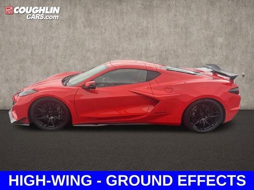 2024 Chevrolet Corvette Z06
