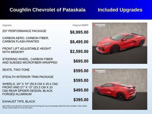 2024 Chevrolet Corvette Z06