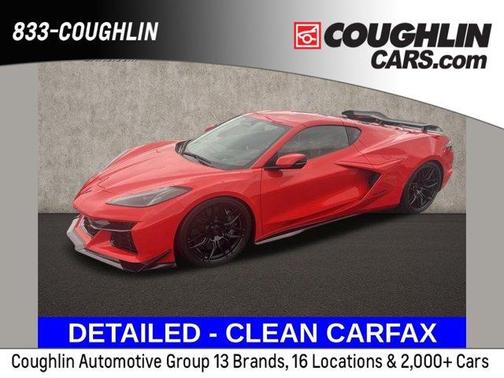 2024 Chevrolet Corvette Z06