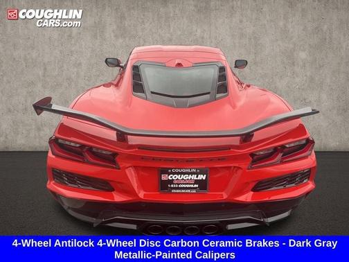 2024 Chevrolet Corvette Z06