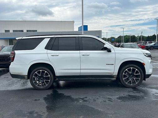 2023 Chevrolet Tahoe RST