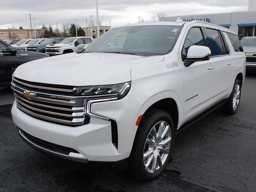 2023 Chevrolet Suburban High Country