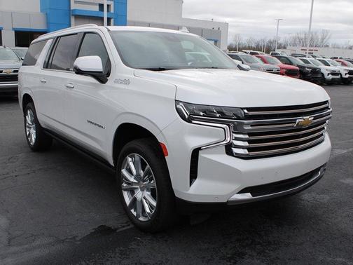 2023 Chevrolet Suburban High Country