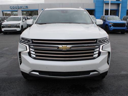 2023 Chevrolet Suburban High Country